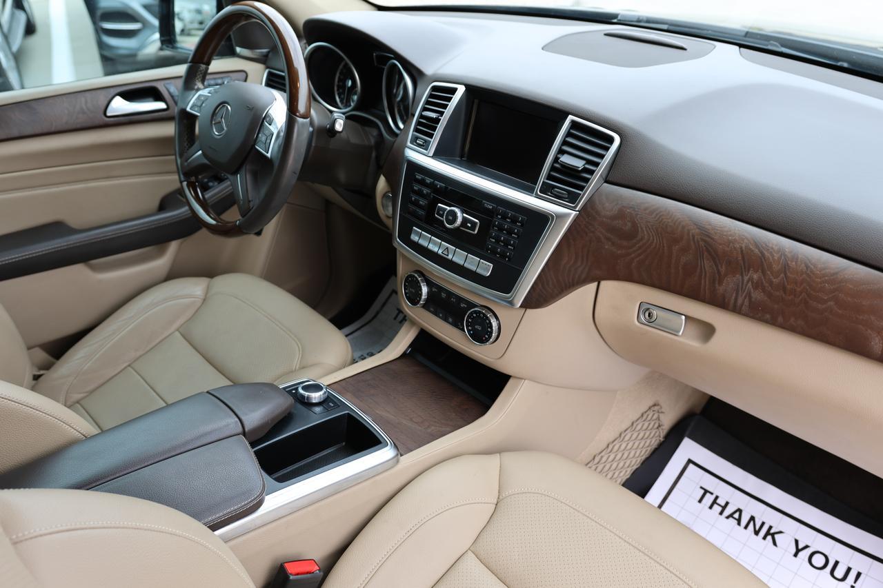 2015 MERCEDES-BENZ ML 350 Houston TX