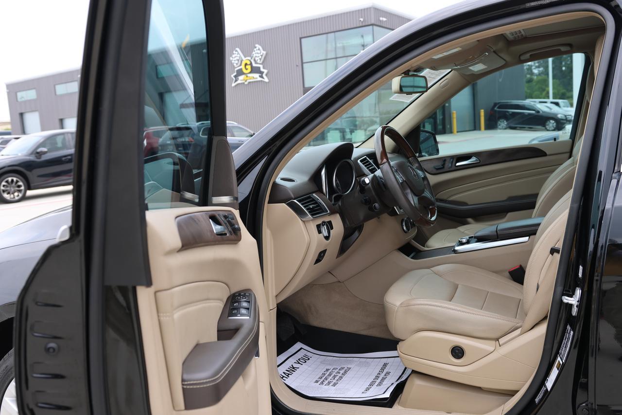 2015 MERCEDES-BENZ ML 350 Houston TX