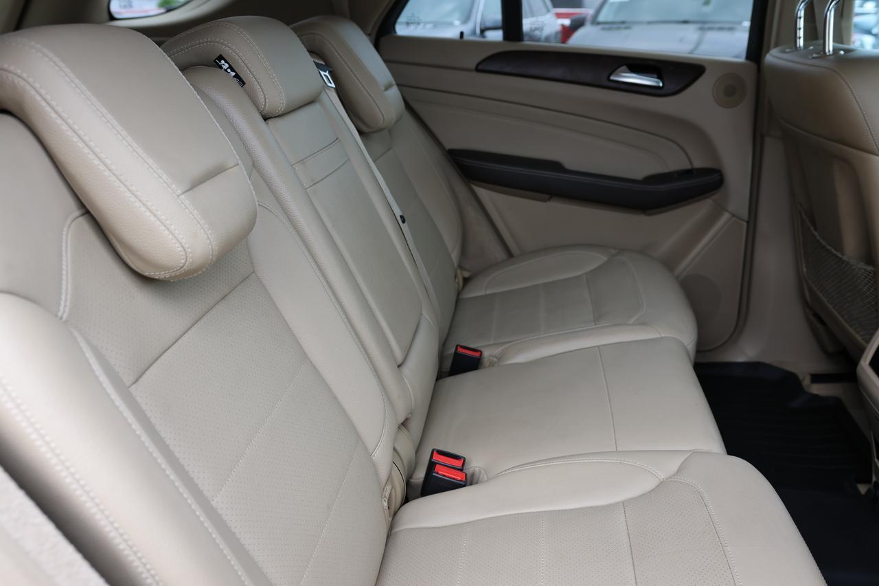 2015 MERCEDES-BENZ ML 350 Houston TX