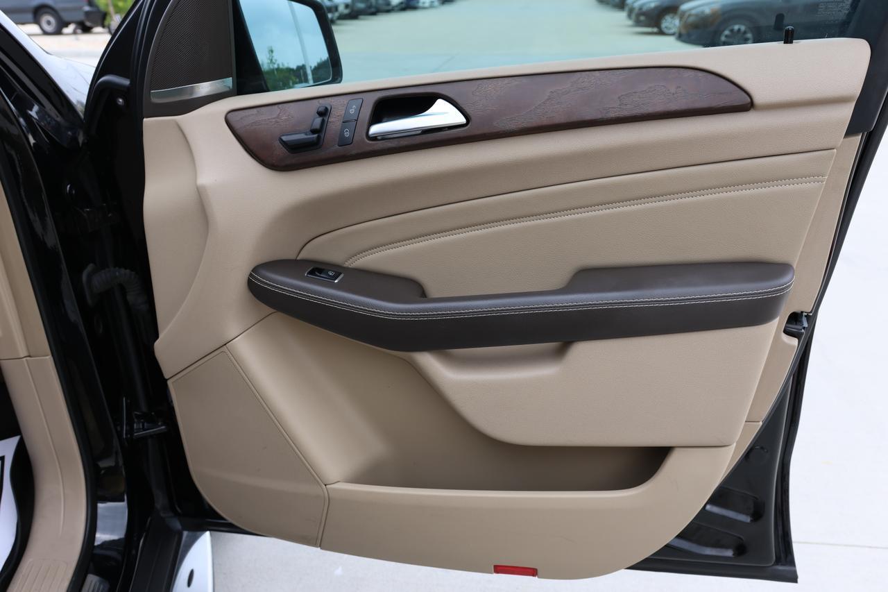 2015 MERCEDES-BENZ ML 350 Houston TX