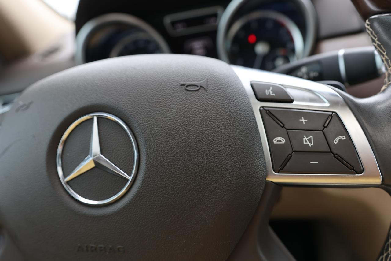 2015 MERCEDES-BENZ ML 350 Houston TX