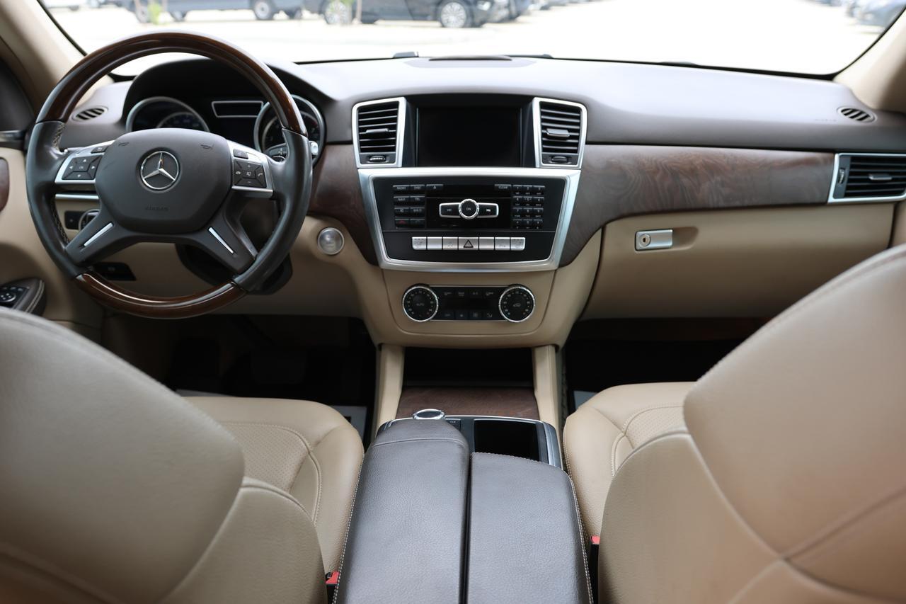 2015 MERCEDES-BENZ ML 350 Houston TX