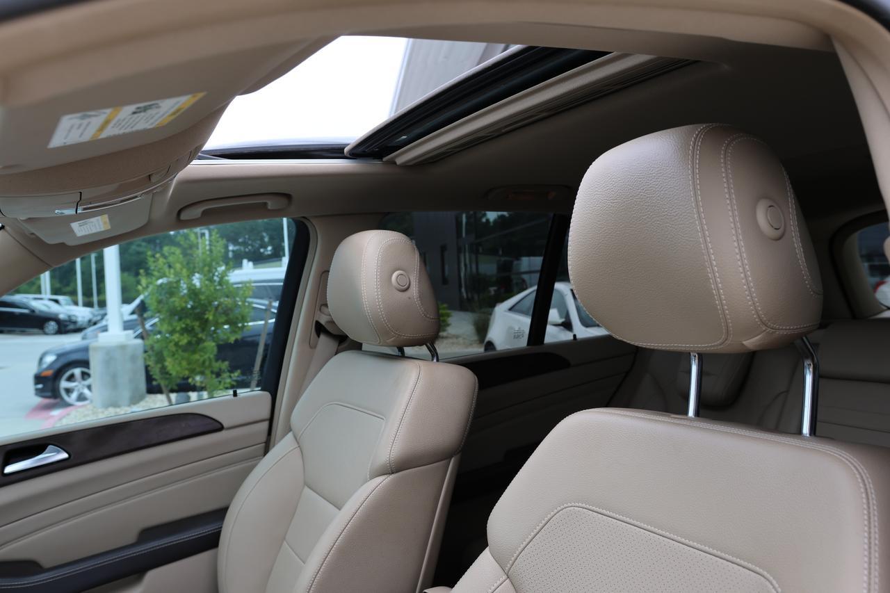 2015 MERCEDES-BENZ ML 350 Houston TX