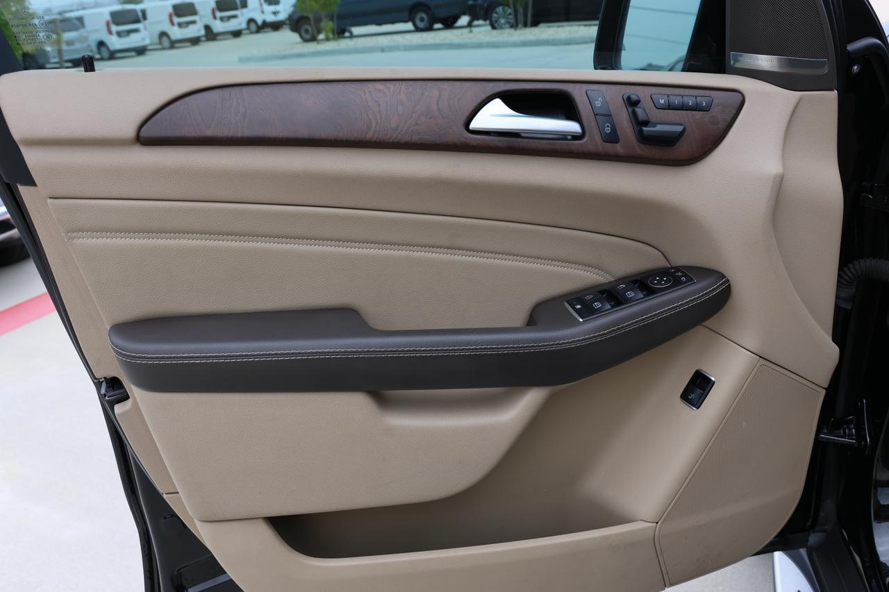 2015 MERCEDES-BENZ ML 350 Houston TX