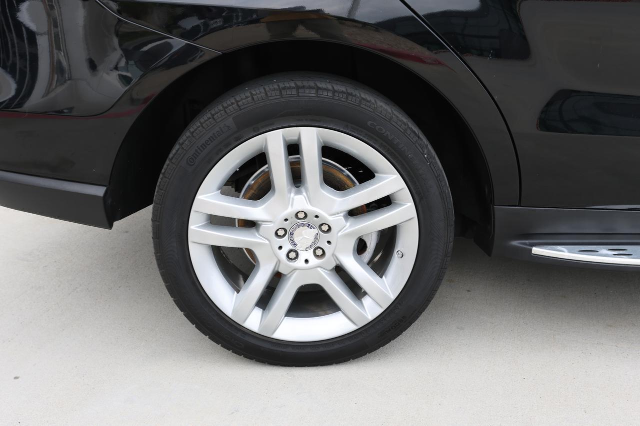 2015 MERCEDES-BENZ ML 350 Houston TX
