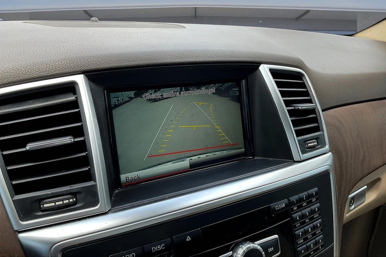 2015 MERCEDES-BENZ ML 350 Houston TX