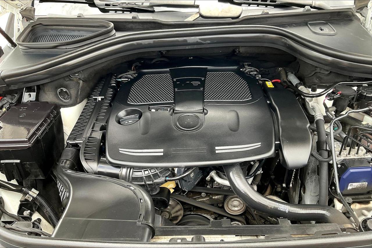 2015 MERCEDES-BENZ ML 350 Houston TX