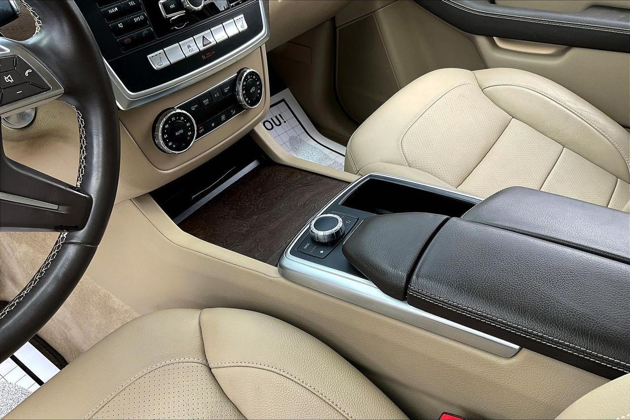 2015 MERCEDES-BENZ ML 350 Houston TX