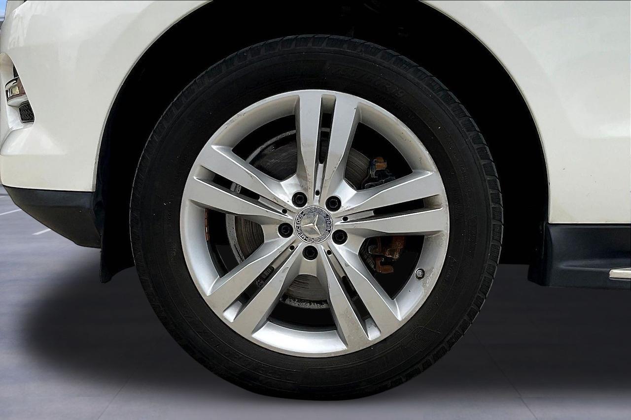2015 MERCEDES-BENZ ML 350 Houston TX