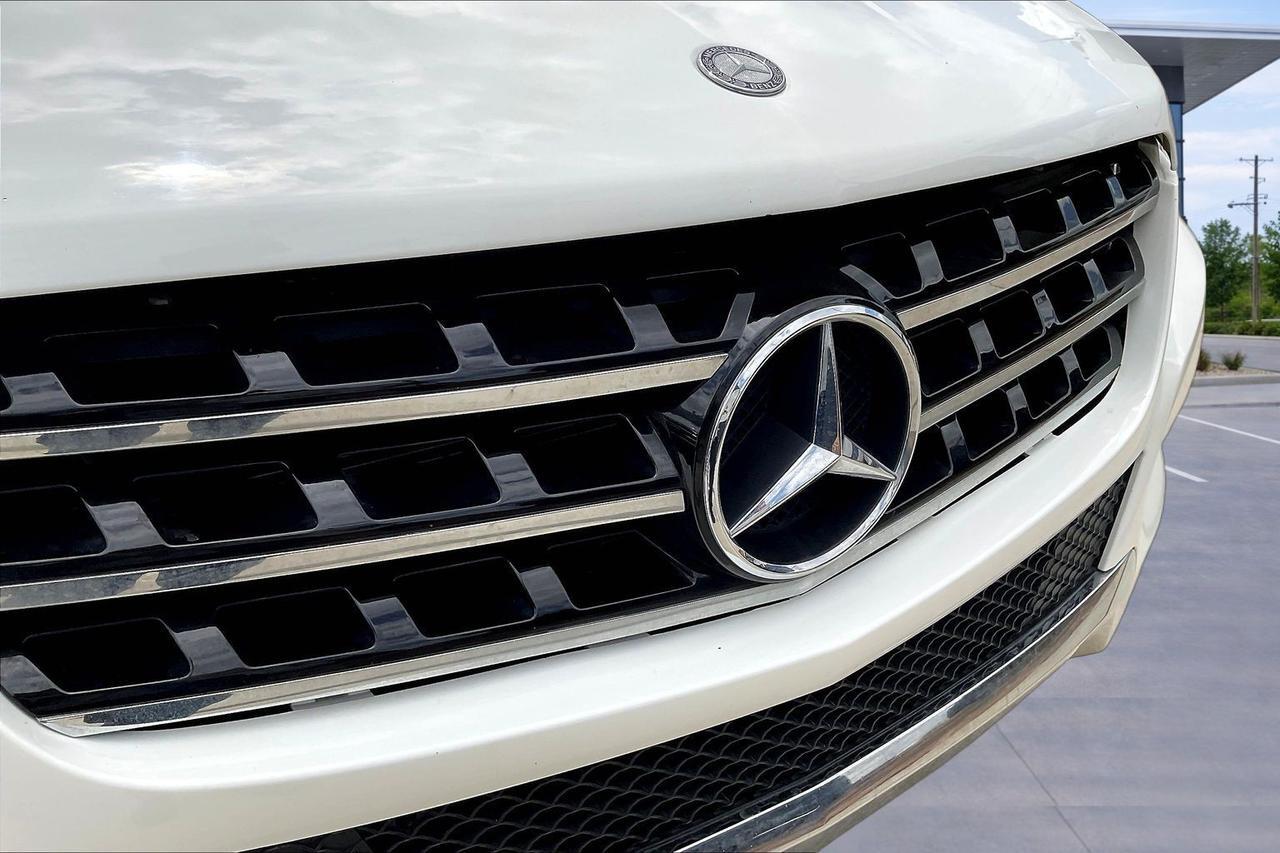 2015 MERCEDES-BENZ ML 350 Houston TX
