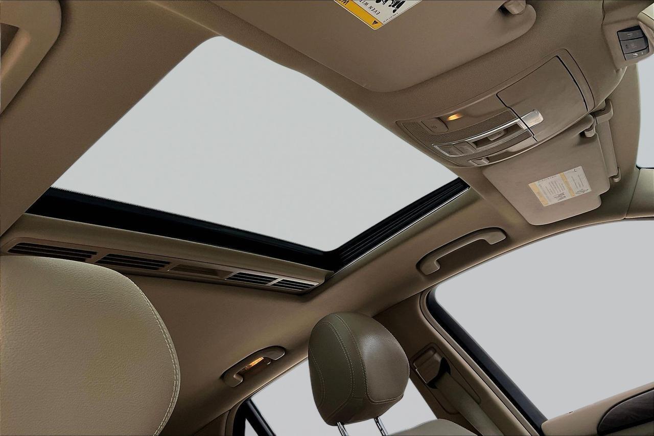 2015 MERCEDES-BENZ ML 350 Houston TX
