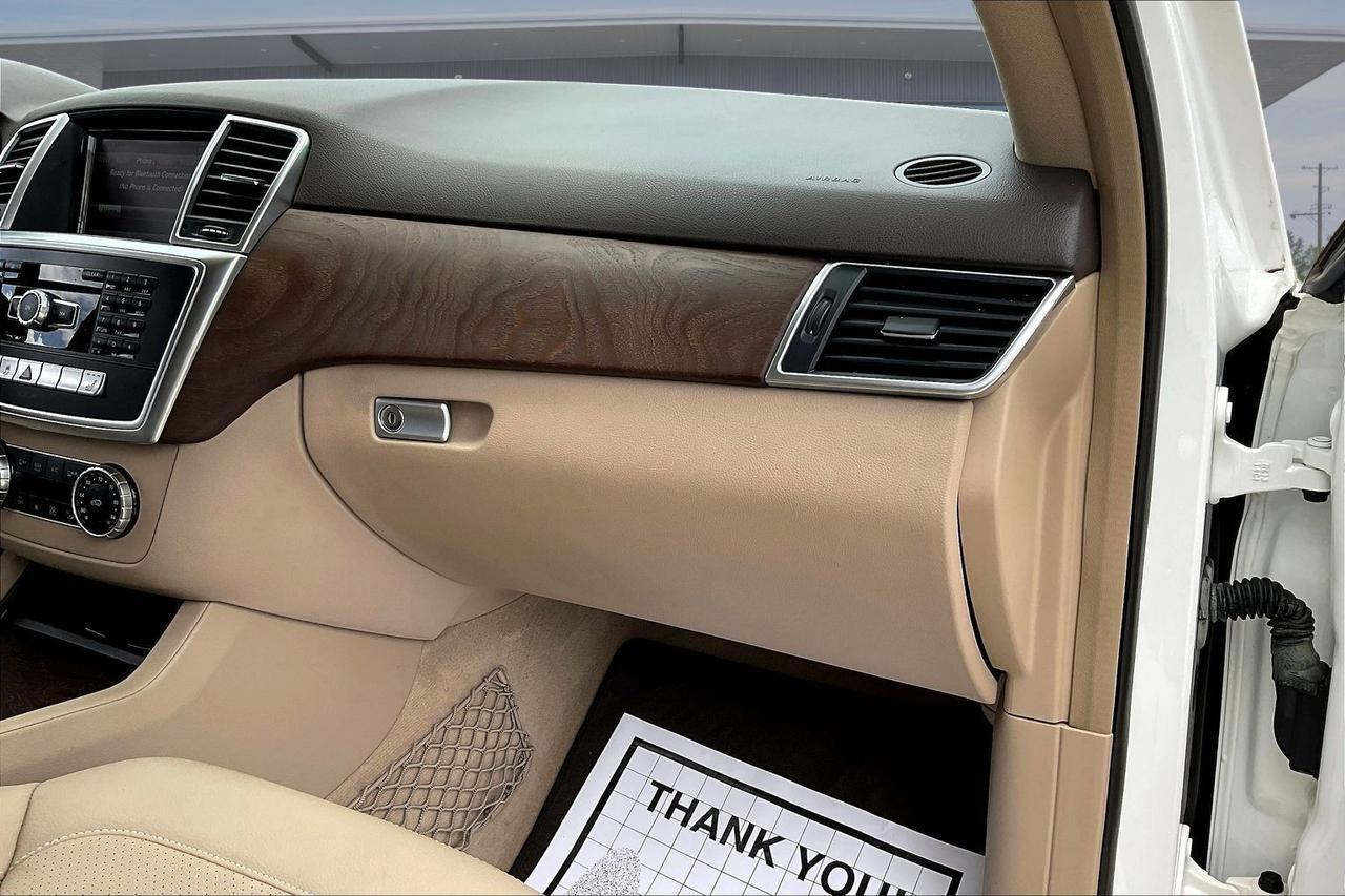 2015 MERCEDES-BENZ ML 350 Houston TX