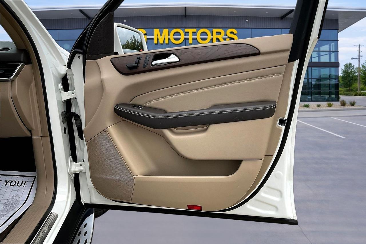 2015 MERCEDES-BENZ ML 350 Houston TX
