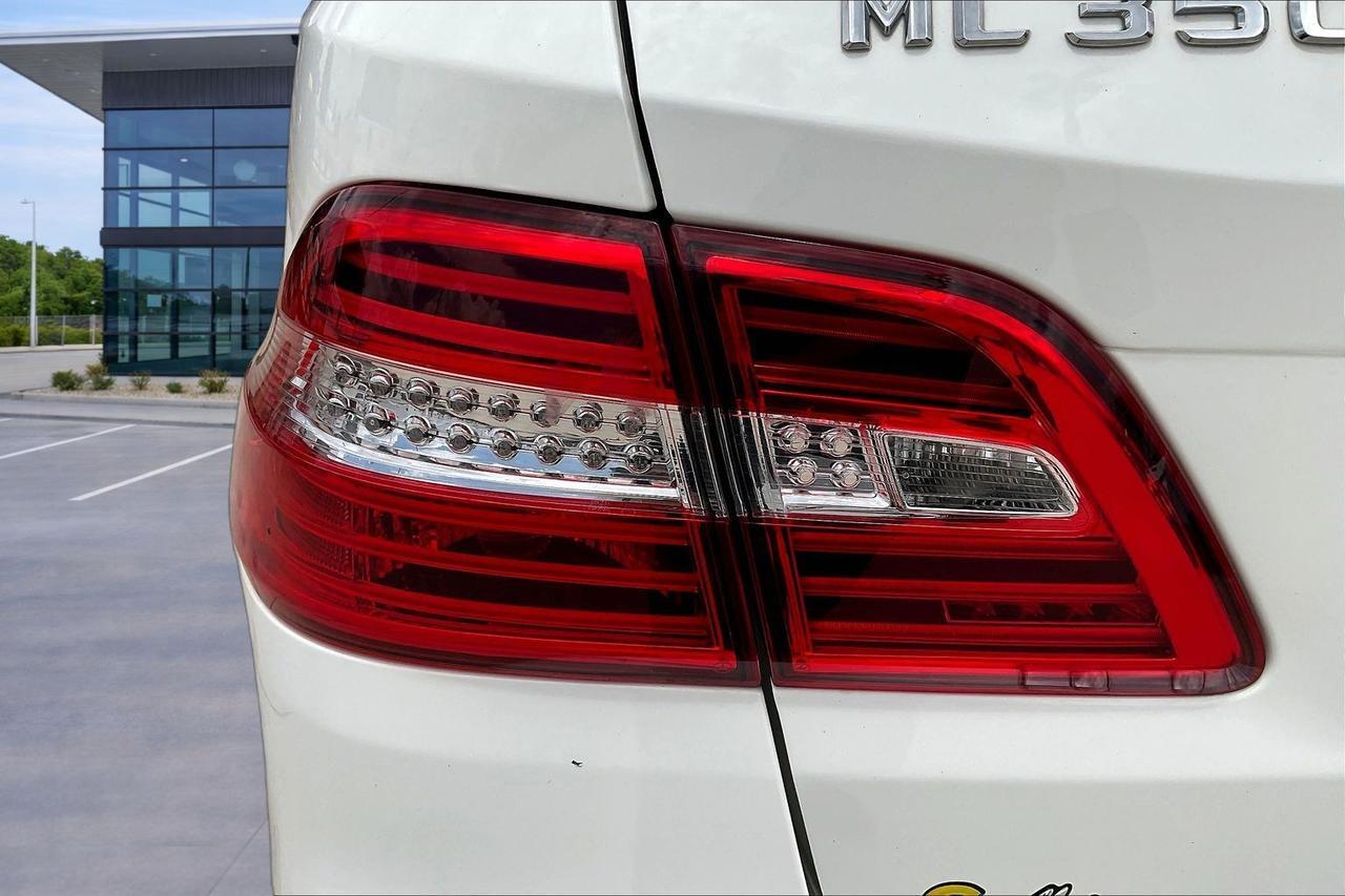 2015 MERCEDES-BENZ ML 350 Houston TX