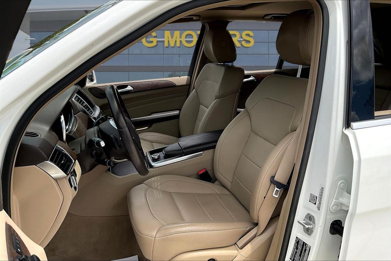 2015 MERCEDES-BENZ ML 350 Houston TX