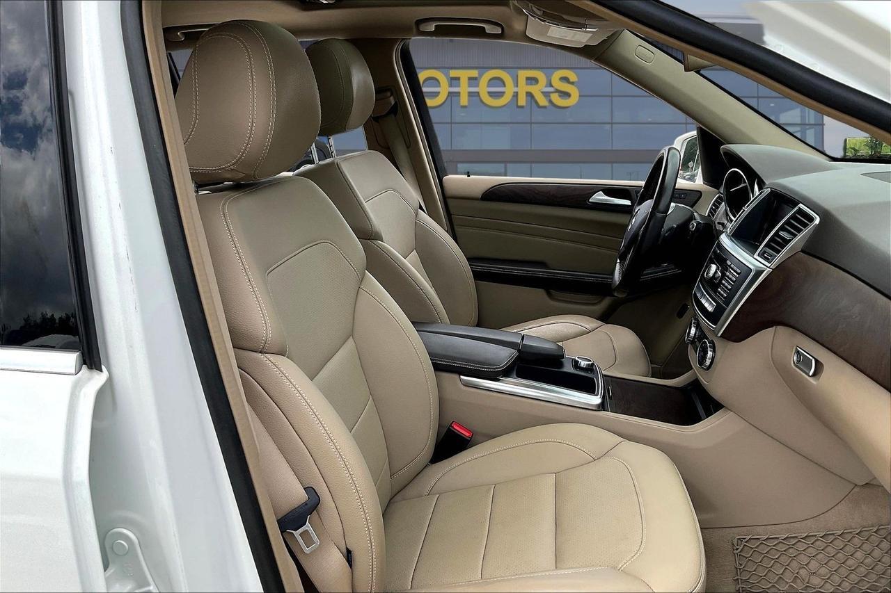 2015 MERCEDES-BENZ ML 350 Houston TX