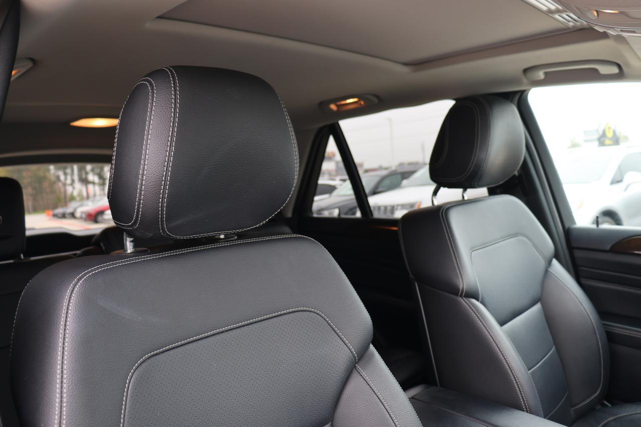 2015 MERCEDES-BENZ ML 350 Houston TX