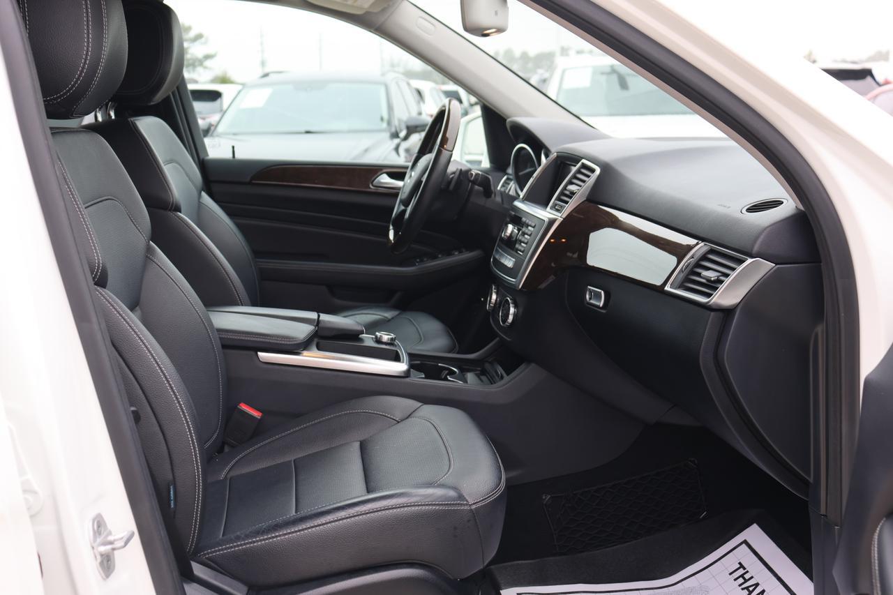 2015 MERCEDES-BENZ ML 350 Houston TX