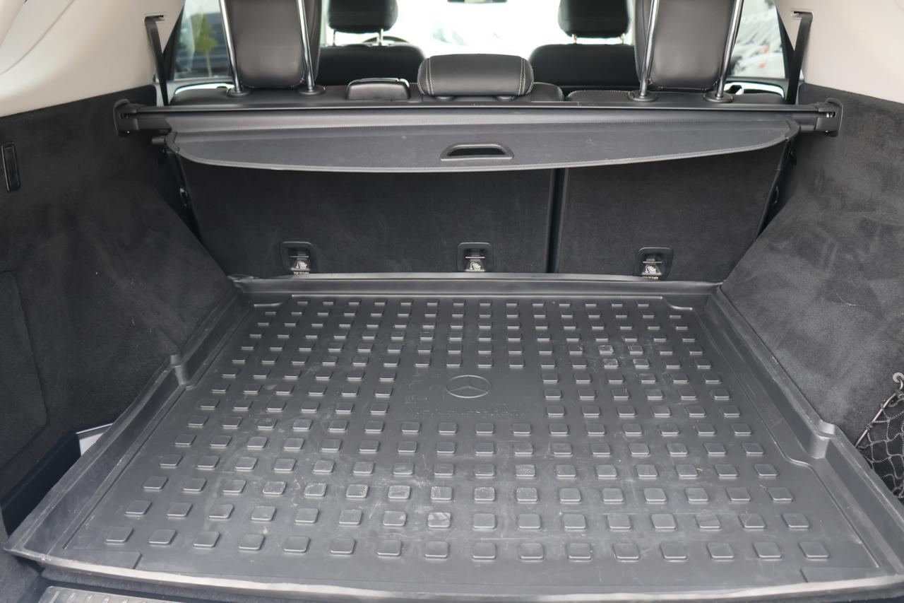 2015 MERCEDES-BENZ ML 350 Houston TX