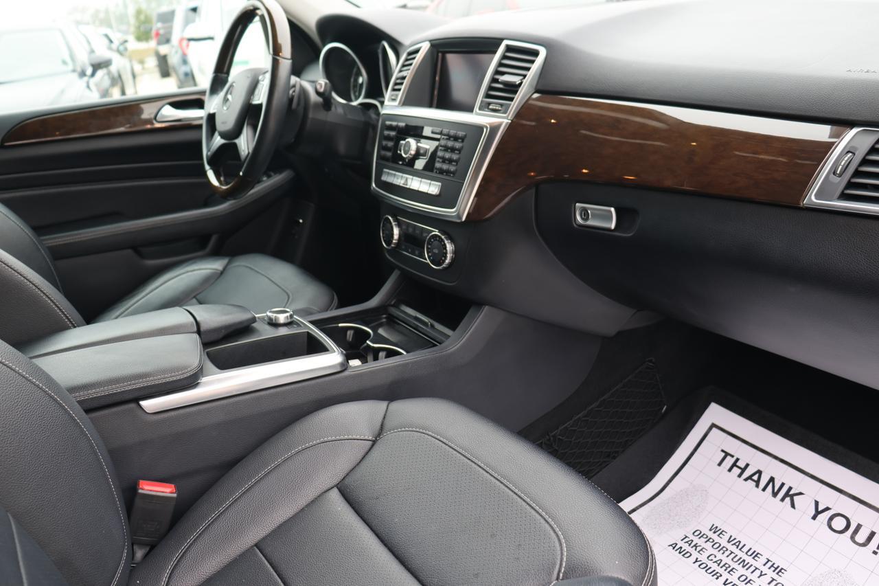 2015 MERCEDES-BENZ ML 350 Houston TX