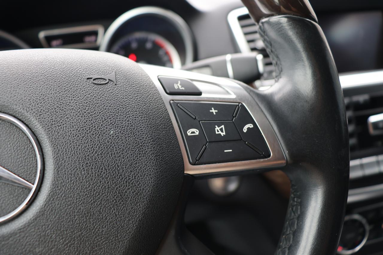 2015 MERCEDES-BENZ ML 350 Houston TX