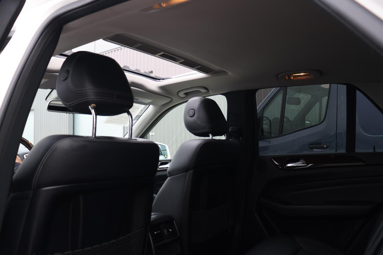 2015 MERCEDES-BENZ ML 350 Houston TX