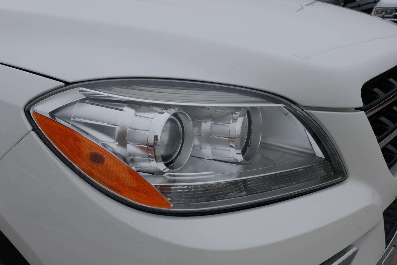 2015 MERCEDES-BENZ ML 350 Houston TX