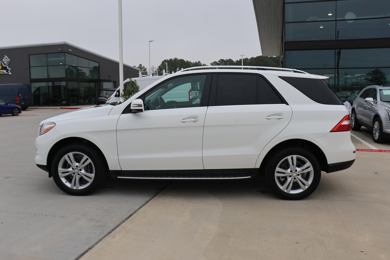 2015 MERCEDES-BENZ ML 350 Houston TX