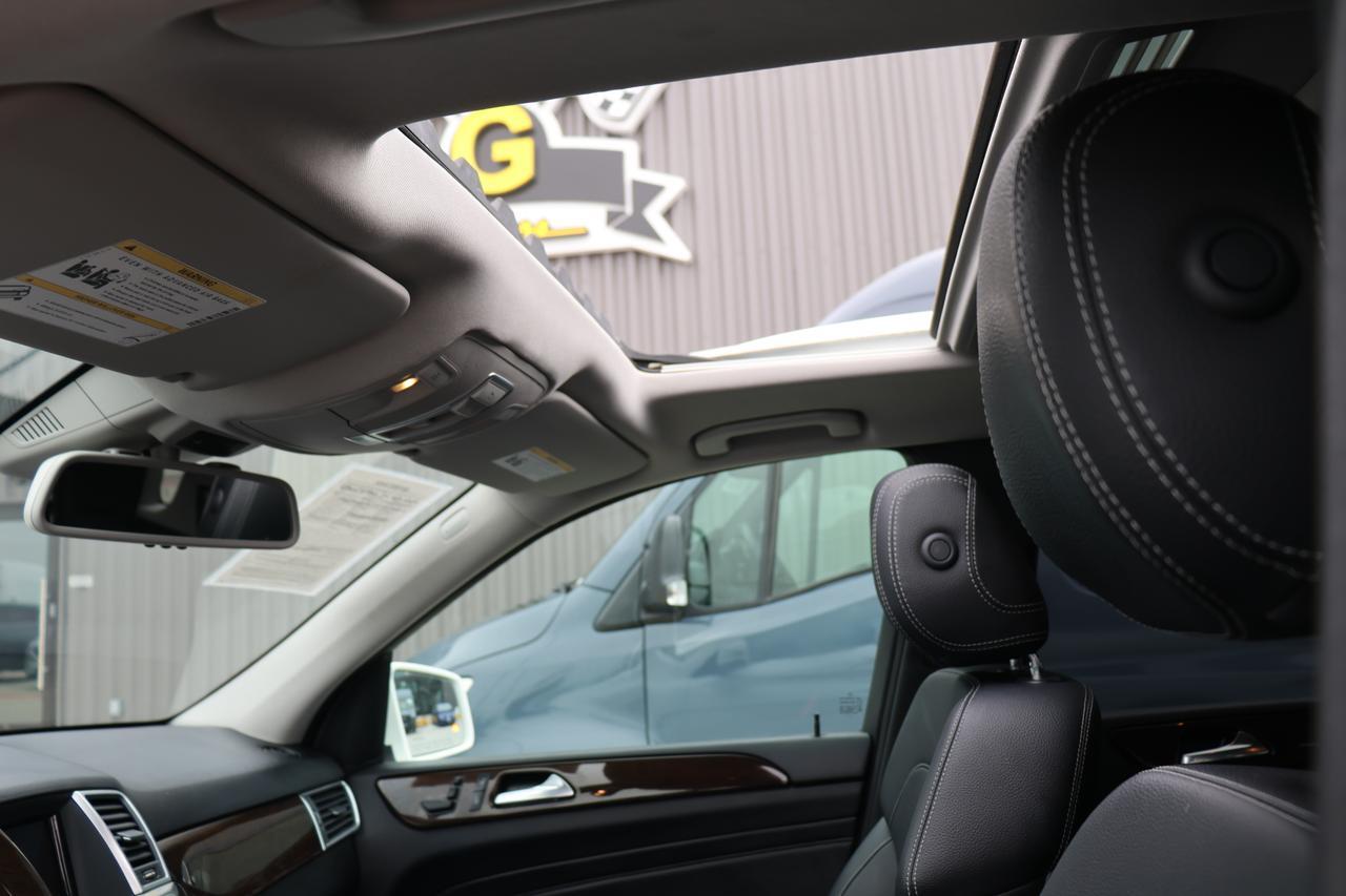 2015 MERCEDES-BENZ ML 350 Houston TX