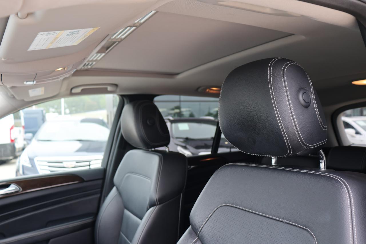 2015 MERCEDES-BENZ ML 350 Houston TX