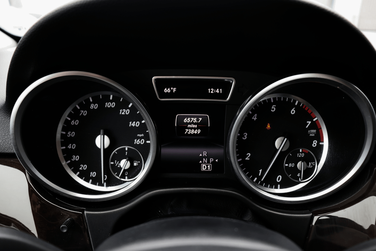 2015 MERCEDES-BENZ ML 350 Houston TX