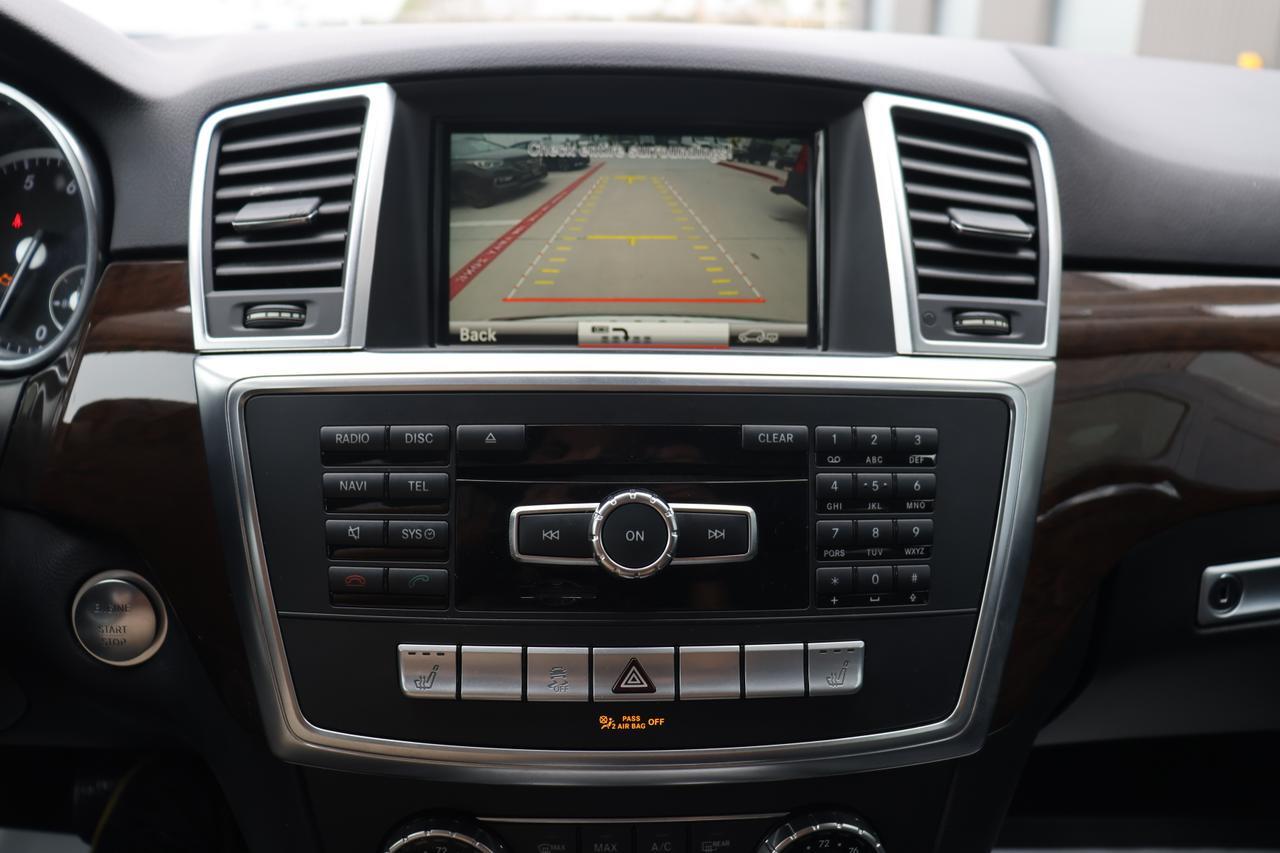 2015 MERCEDES-BENZ ML 350 Houston TX