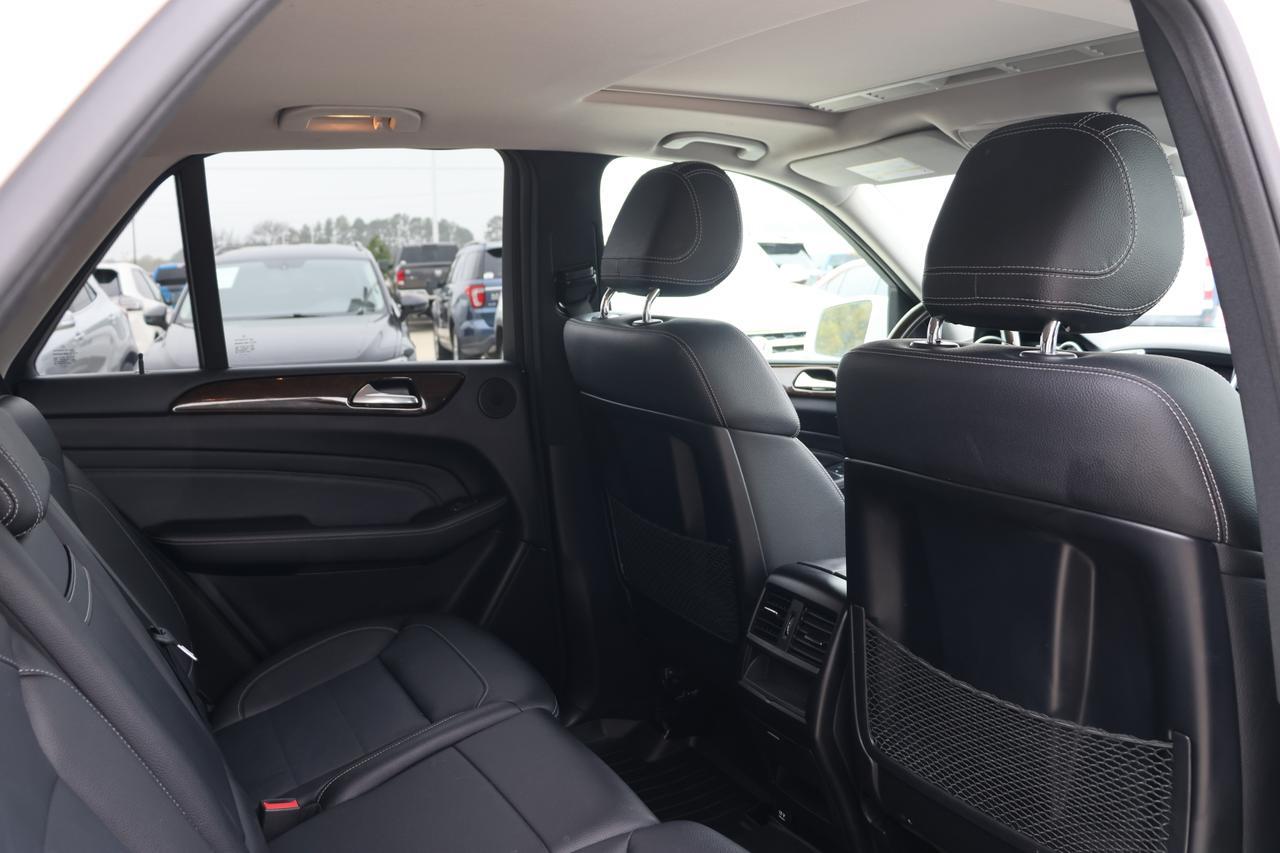 2015 MERCEDES-BENZ ML 350 Houston TX