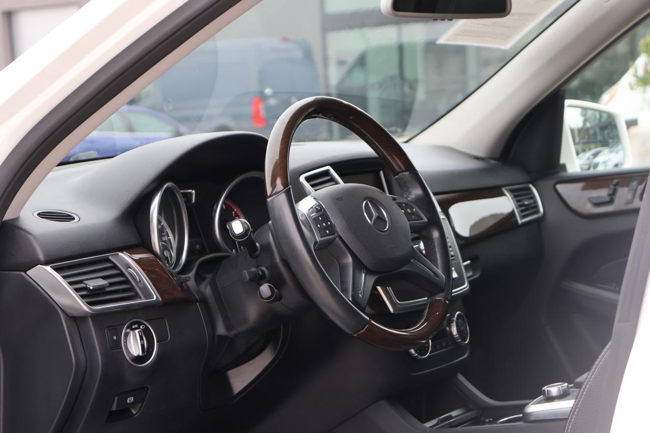 2015 MERCEDES-BENZ ML 350 Houston TX