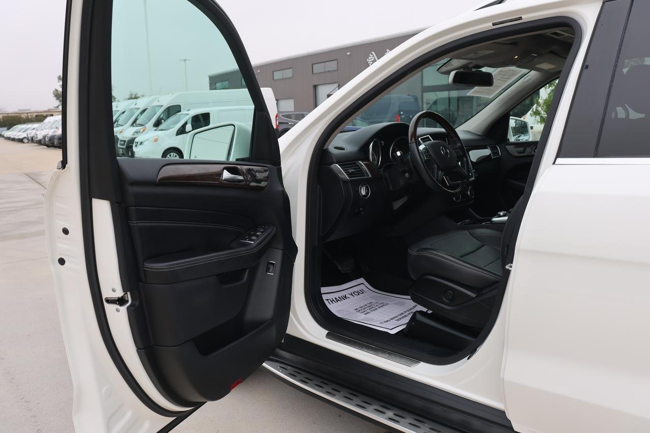 2015 MERCEDES-BENZ ML 350 Houston TX