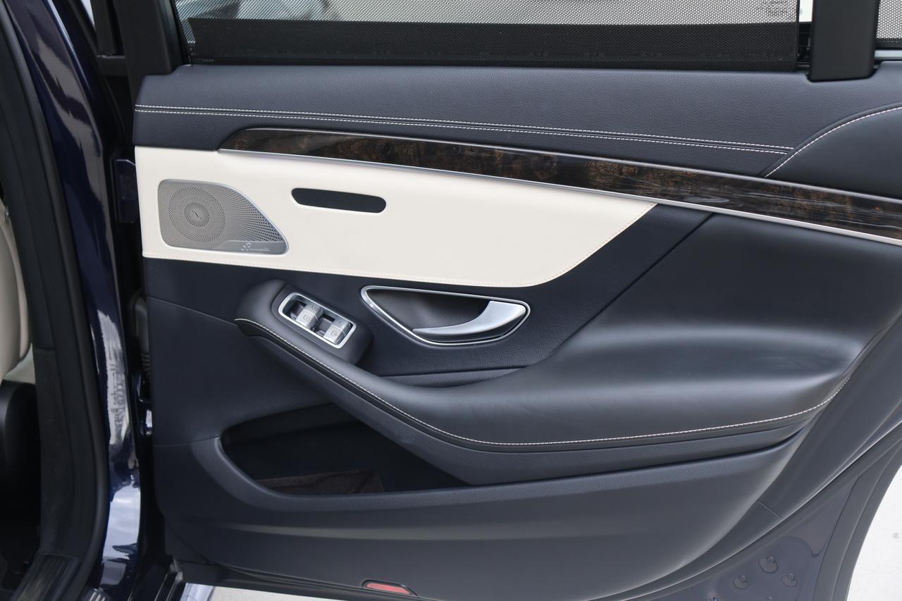 2015 MERCEDES-BENZ S-CLASS S550 Houston TX