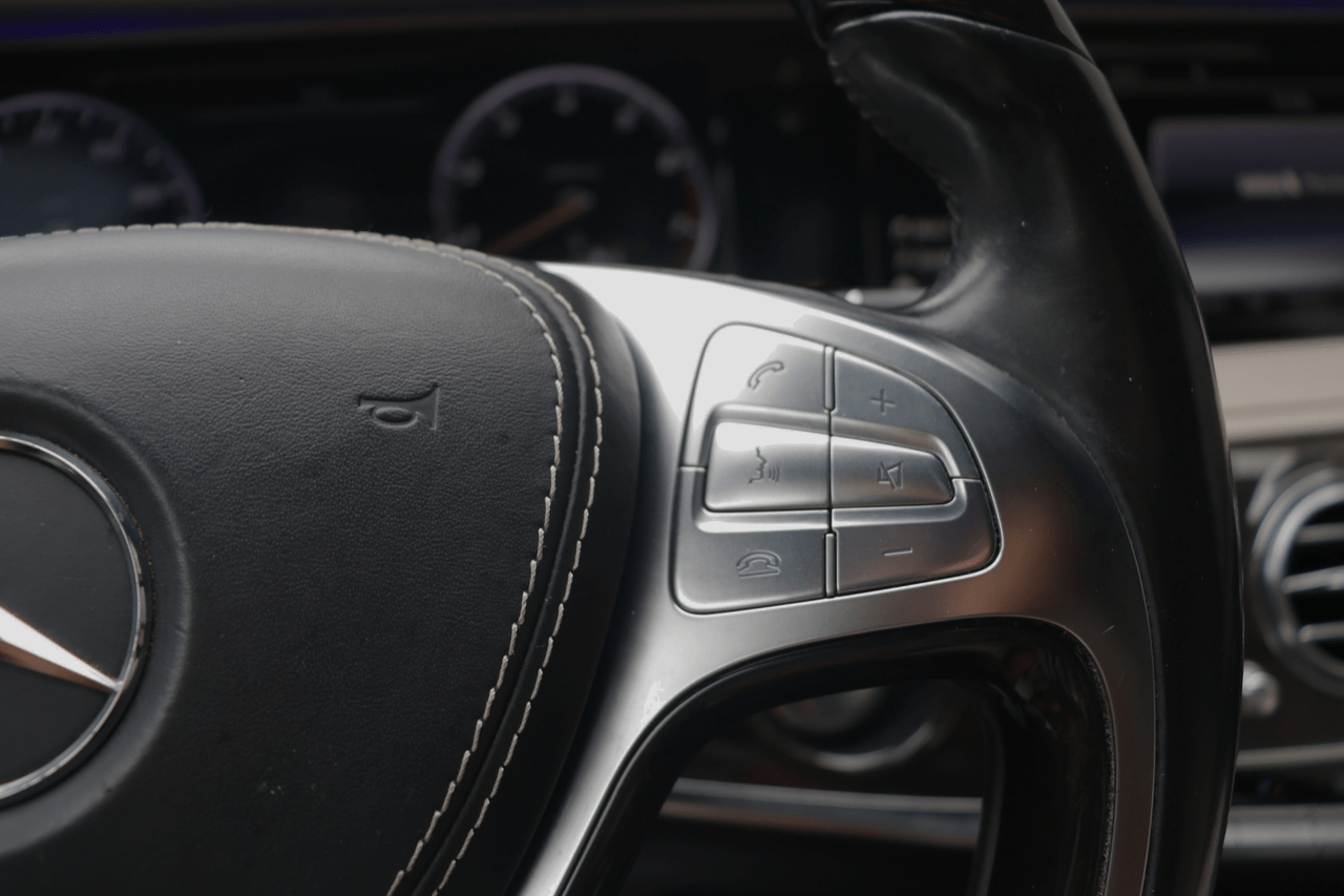 2015 MERCEDES-BENZ S-CLASS S550 Houston TX