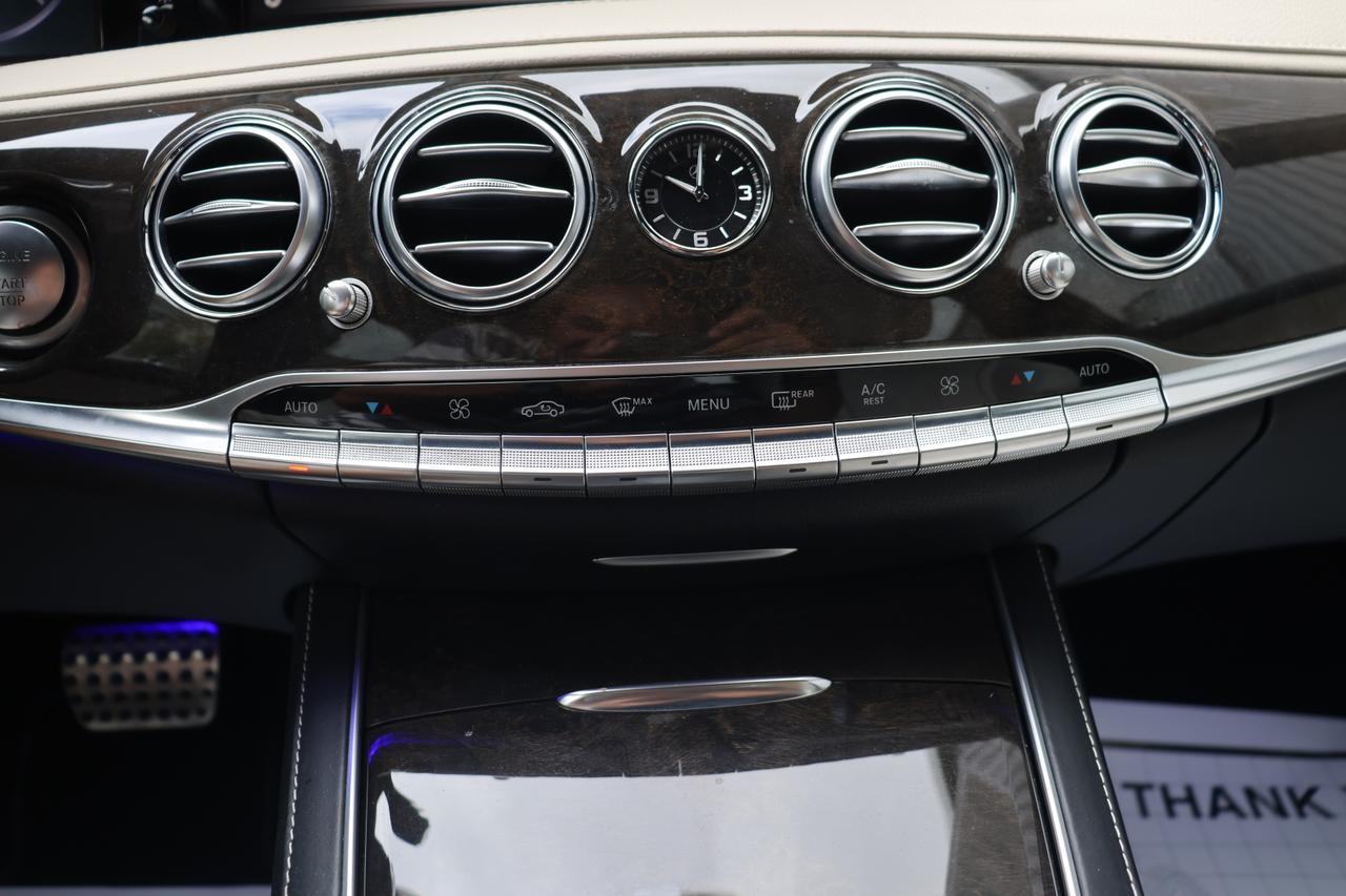2015 MERCEDES-BENZ S-CLASS S550 Houston TX