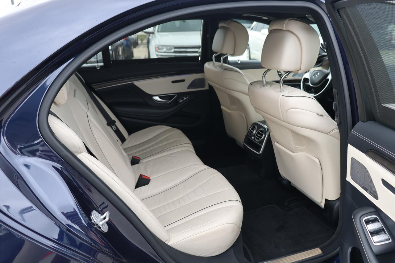 2015 MERCEDES-BENZ S-CLASS S550 Houston TX