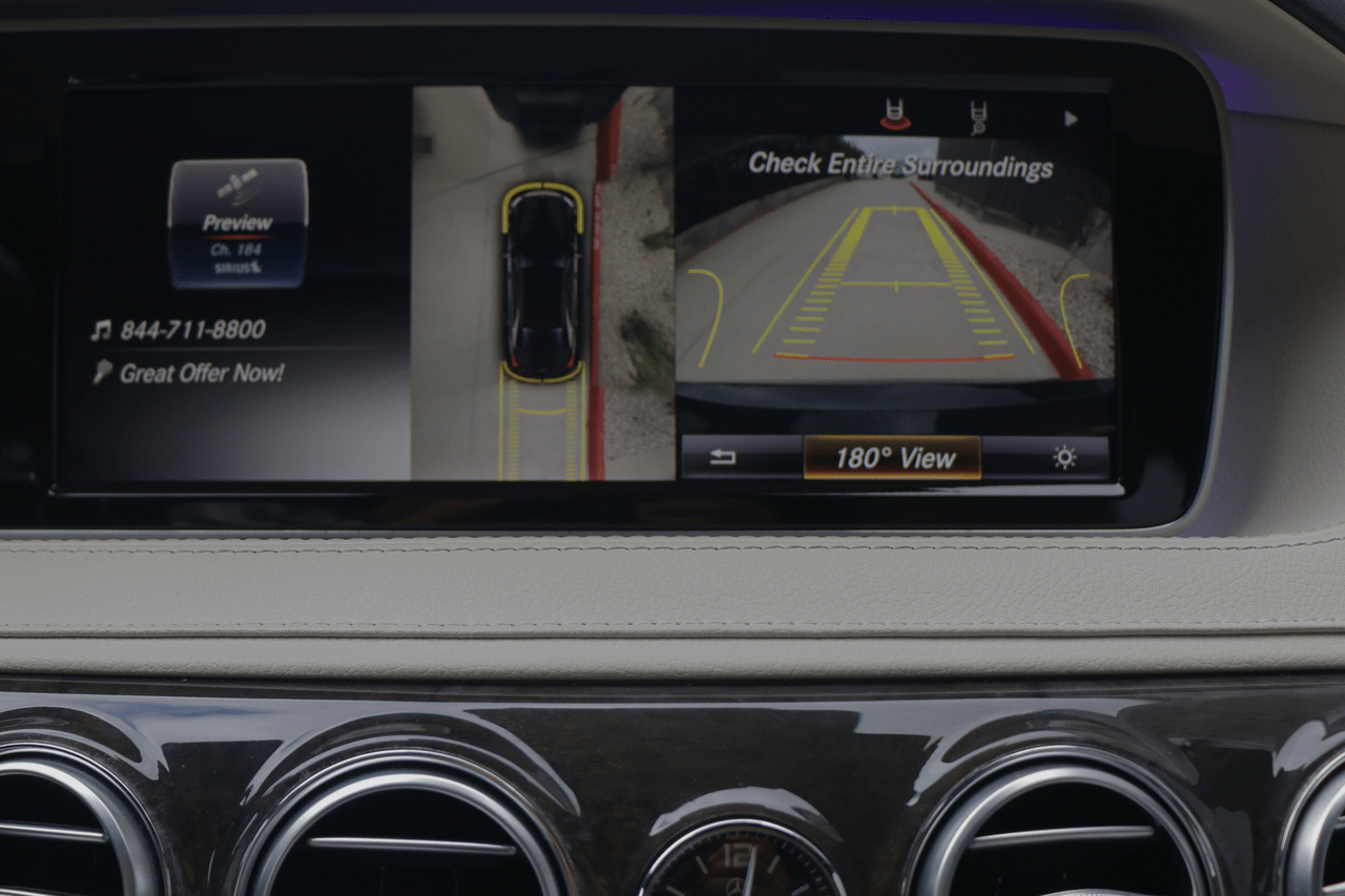 2015 MERCEDES-BENZ S-CLASS S550 Houston TX