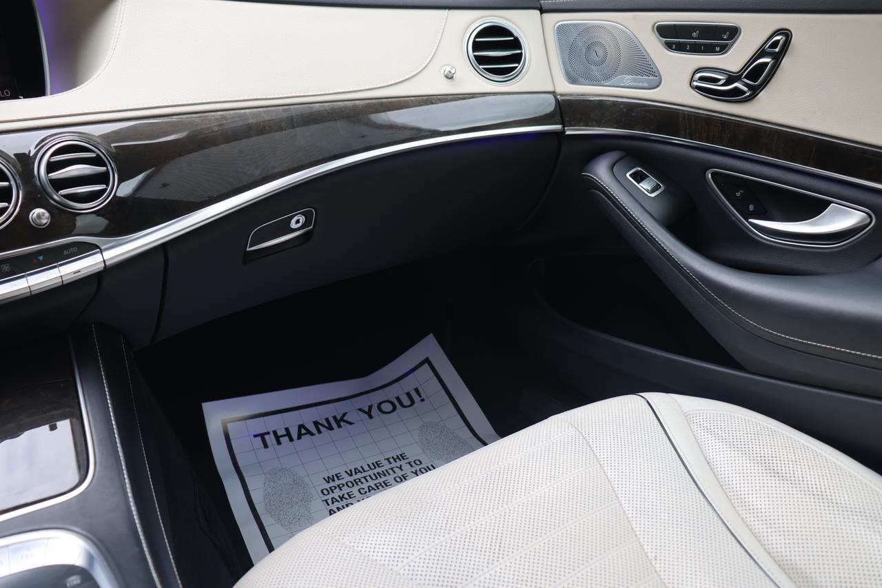 2015 MERCEDES-BENZ S-CLASS S550 Houston TX