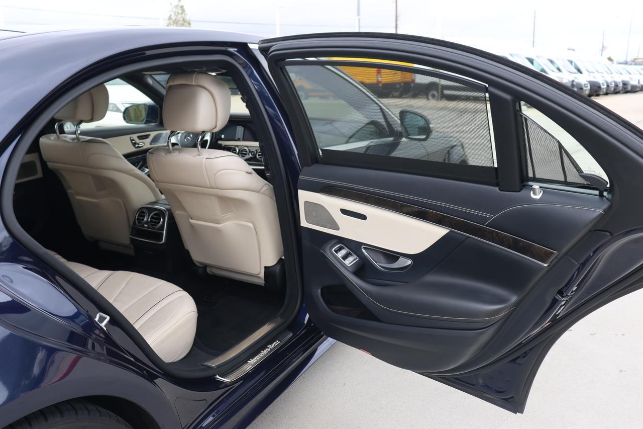 2015 MERCEDES-BENZ S-CLASS S550 Houston TX