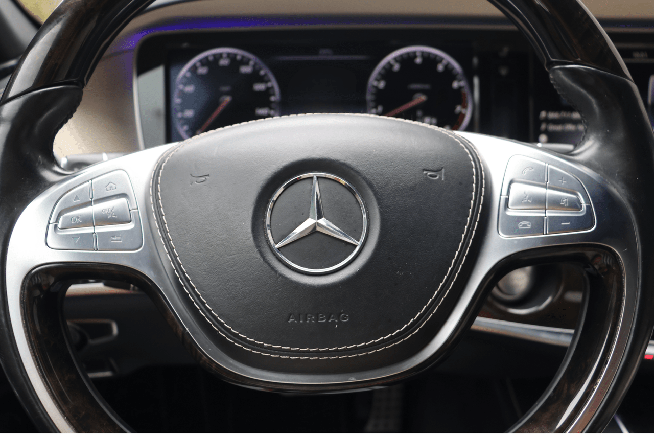 2015 MERCEDES-BENZ S-CLASS S550 Houston TX