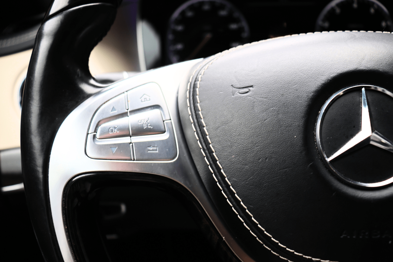 2015 MERCEDES-BENZ S-CLASS S550 Houston TX