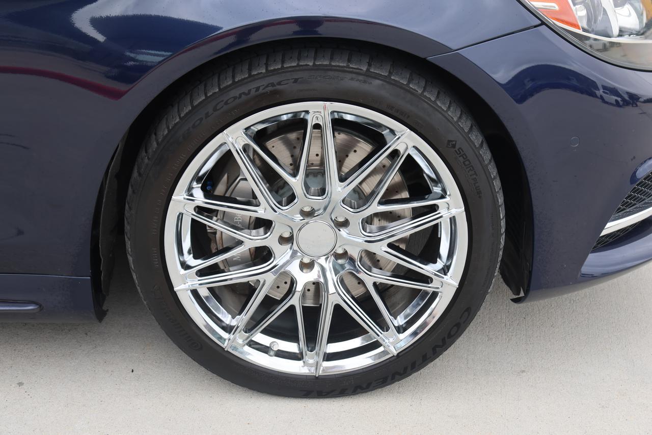 2015 MERCEDES-BENZ S-CLASS S550 Houston TX