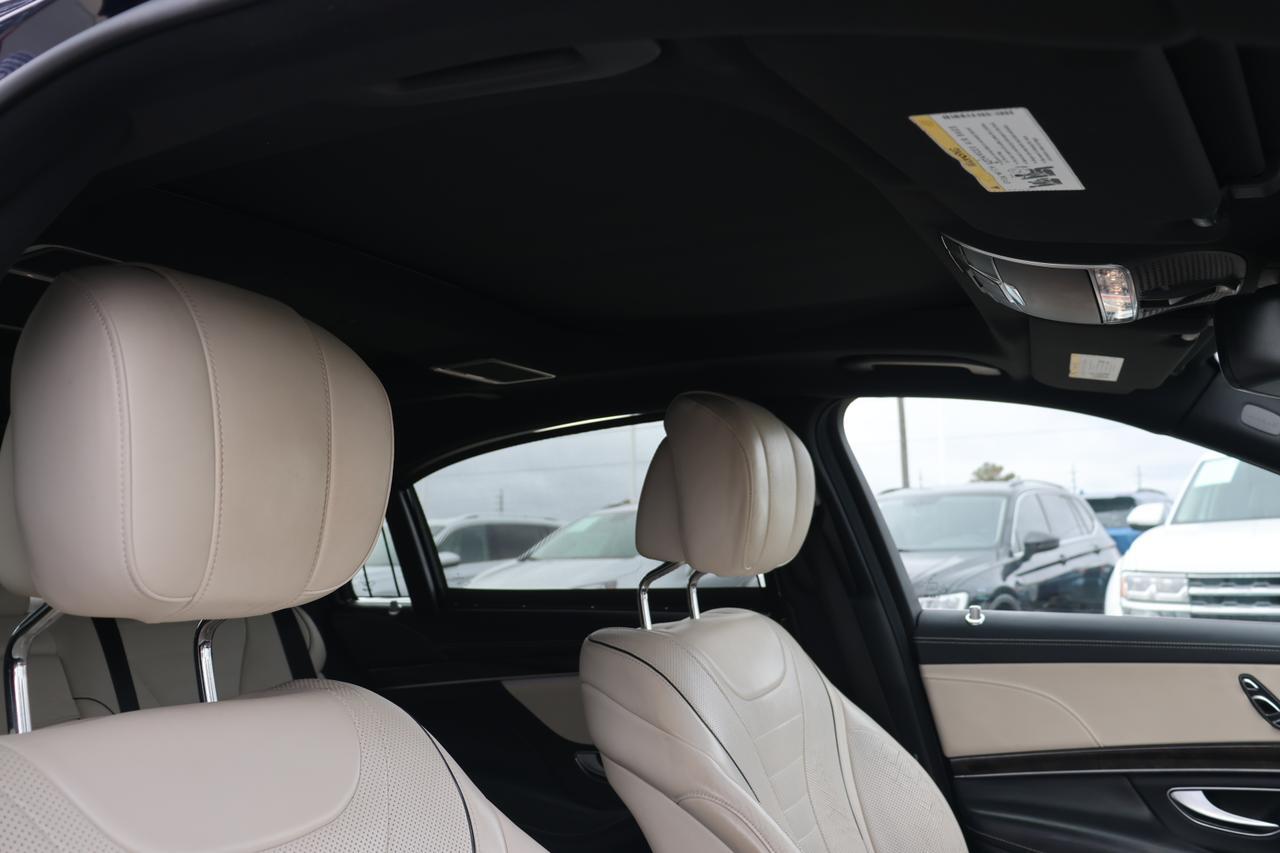 2015 MERCEDES-BENZ S-CLASS S550 Houston TX