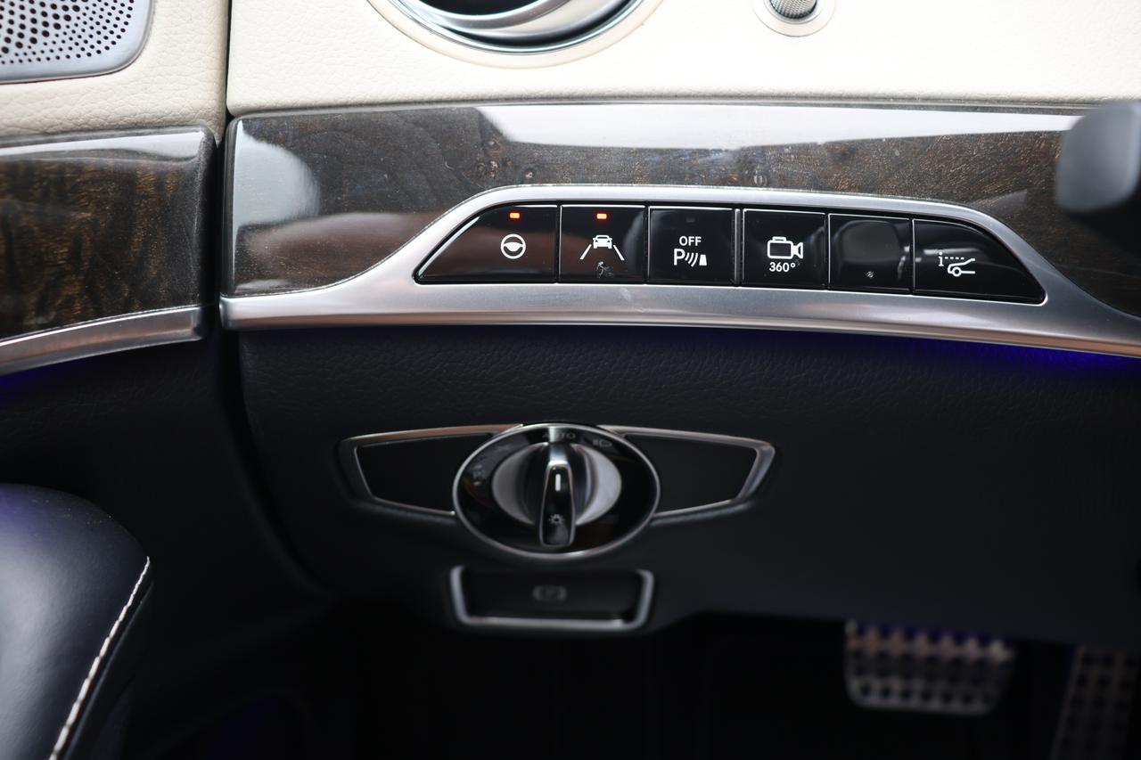 2015 MERCEDES-BENZ S-CLASS S550 Houston TX