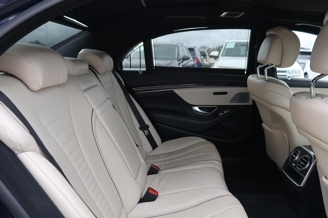 2015 MERCEDES-BENZ S-CLASS S550 Houston TX