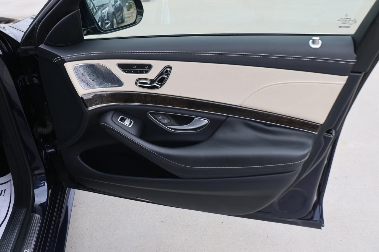 2015 MERCEDES-BENZ S-CLASS S550 Houston TX
