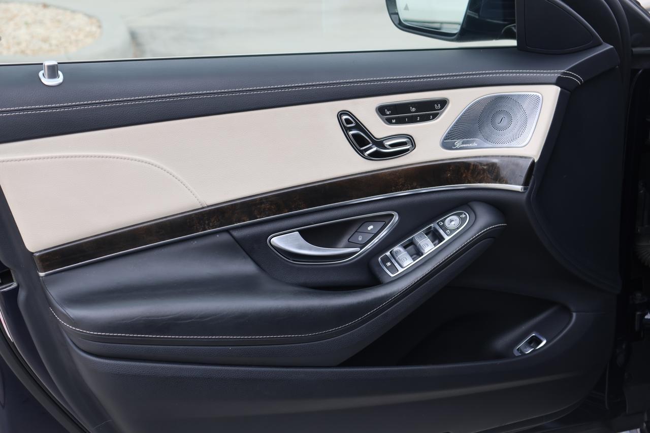 2015 MERCEDES-BENZ S-CLASS S550 Houston TX